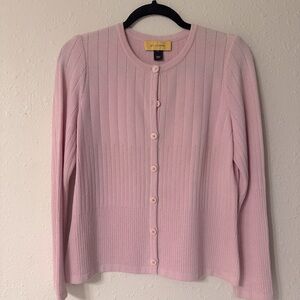 St John Cardigan Sweater Jacket S